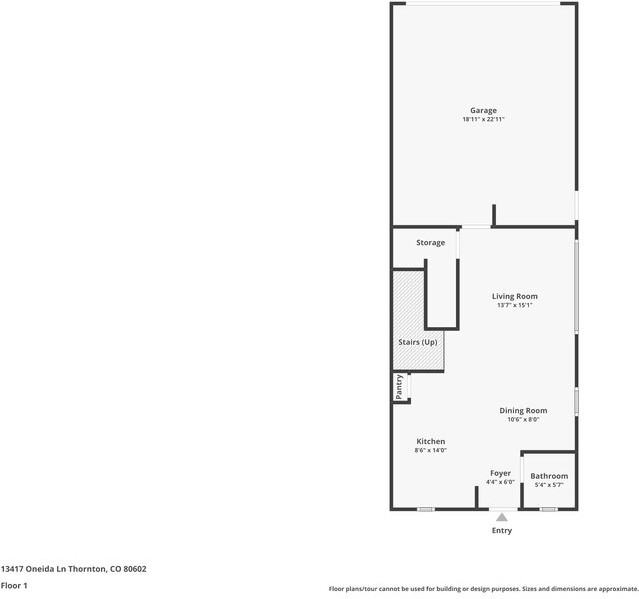 13417 Oneida Ln - Photo 2 of 17