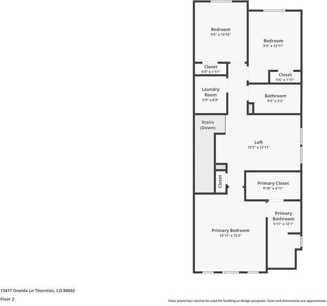 13417 Oneida Ln - Photo 3 of 17