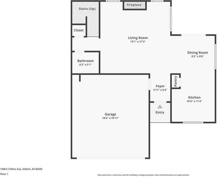 1308 E Clifton Ave - Photo 2 of 17