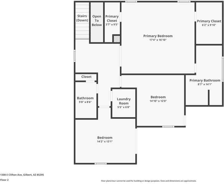 1308 E Clifton Ave - Photo 3 of 17