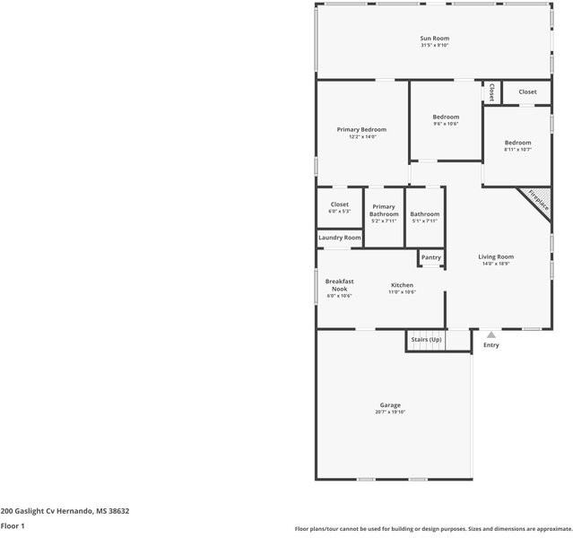 200 Gaslight Cv - Photo 3 of 17