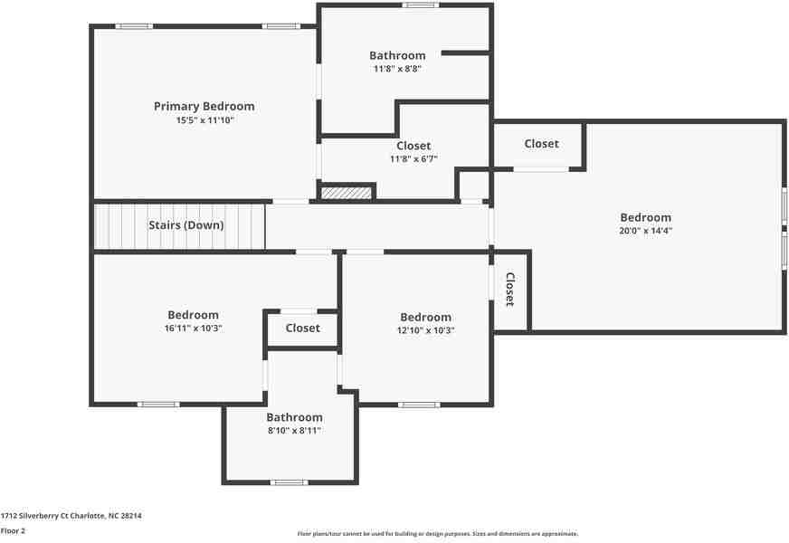 1712 Silverberry Ct - Photo 3 of 17