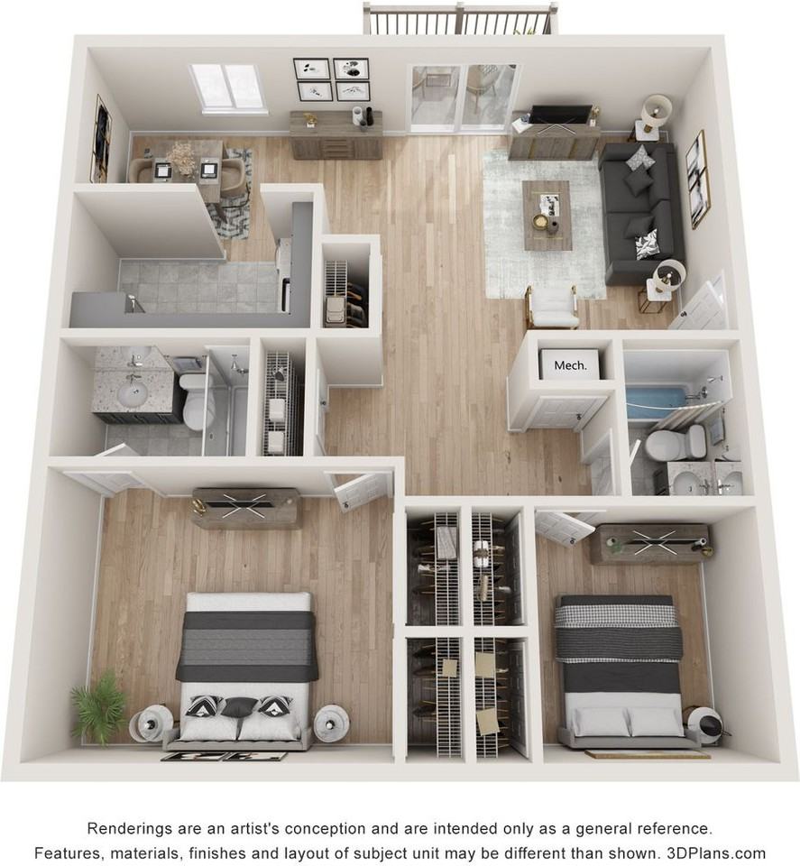 Kings Cove Apartments - Photo 3 of 8