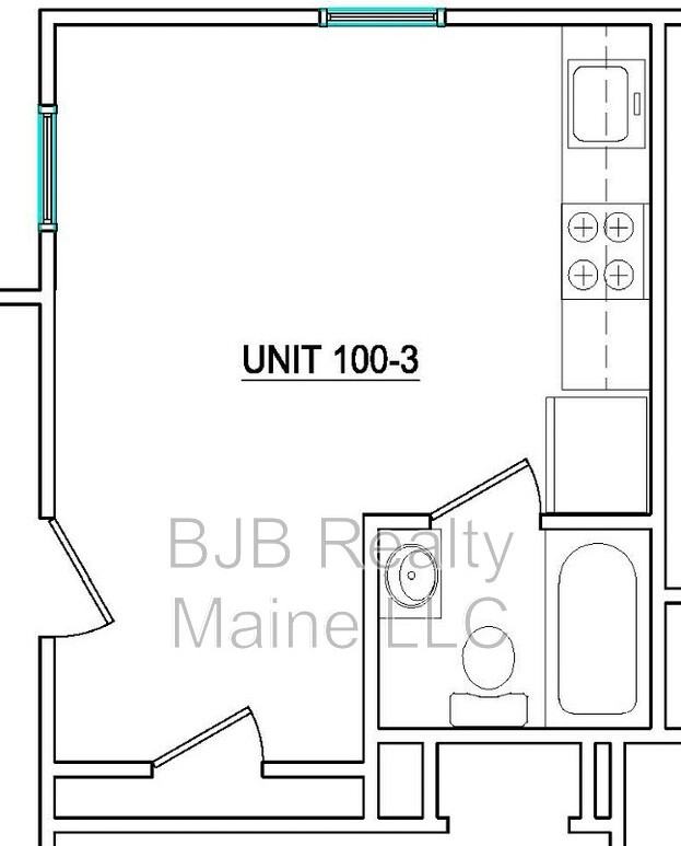 59 Bramhall St #100-3 - Photo 6 of 8