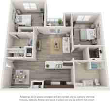 Buffalo Trail Apartments - Photo 1 of 1