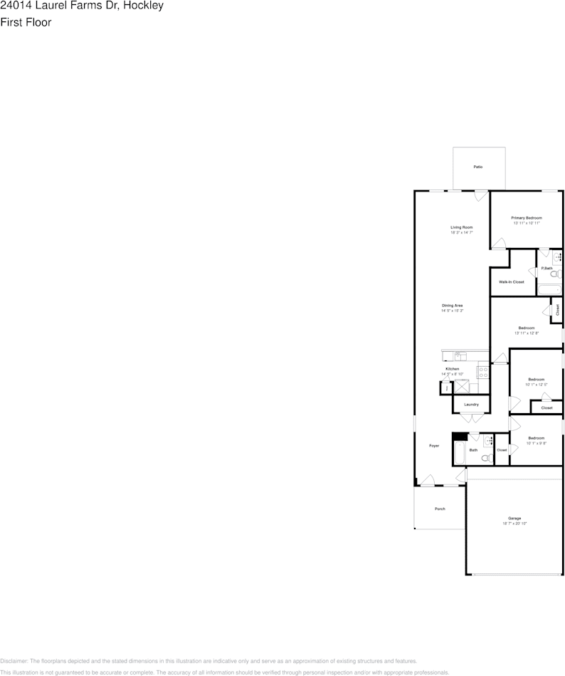 24014 Laurel Farms Dr - Photo 2 of 15