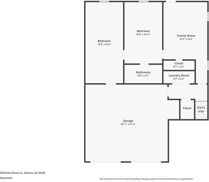 830 Rock Shoals Ct - Photo 3 of 17