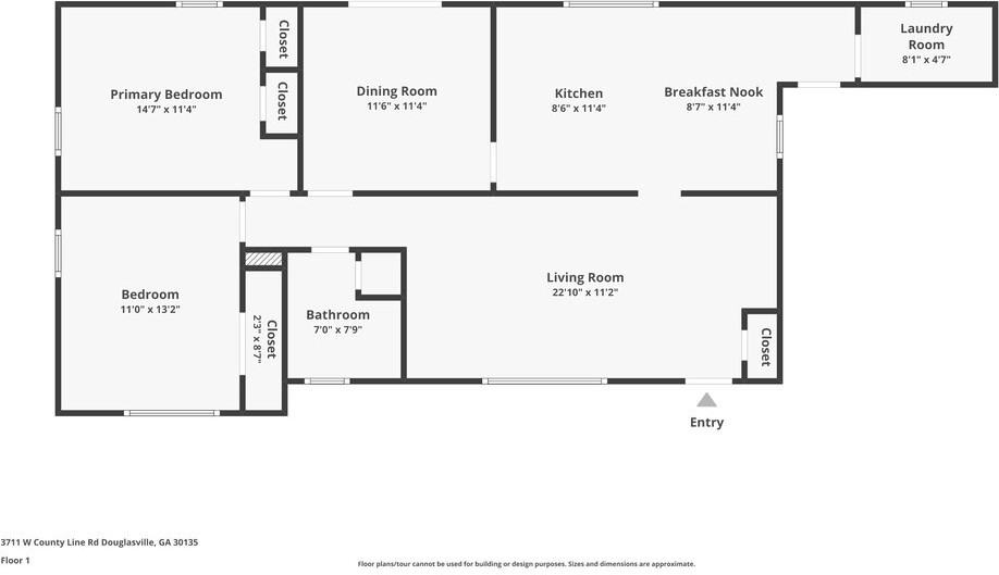 3711 W County Line Rd - Photo 2 of 16