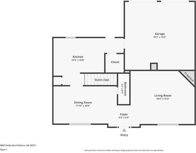 6887 Derby Ave - Photo 2 of 17