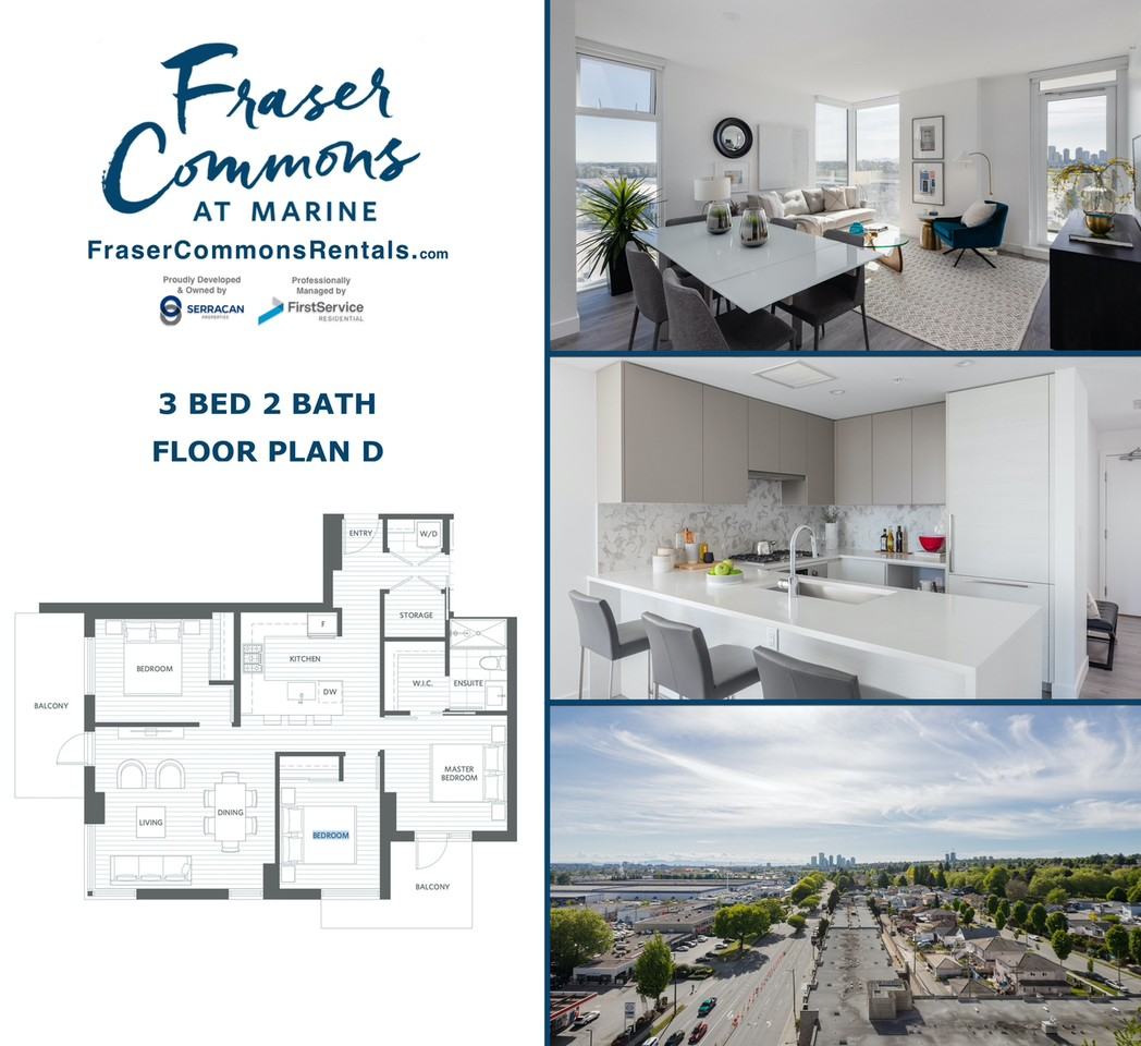 8188 Fraser St #1403