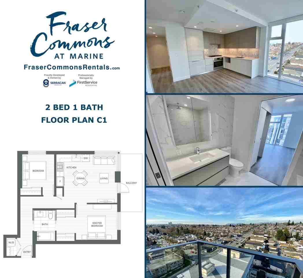 8188 Fraser St #307
