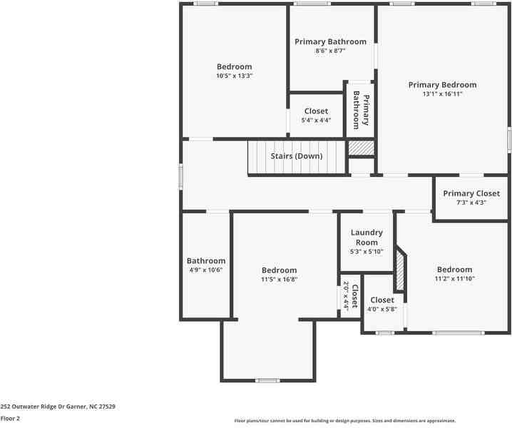 252 Outwater Ridge Dr - Photo 3 of 17