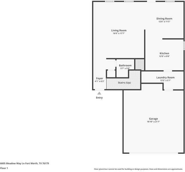 6605 Meadow Way Ln - Photo 2 of 17
