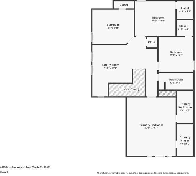 6605 Meadow Way Ln - Photo 3 of 17