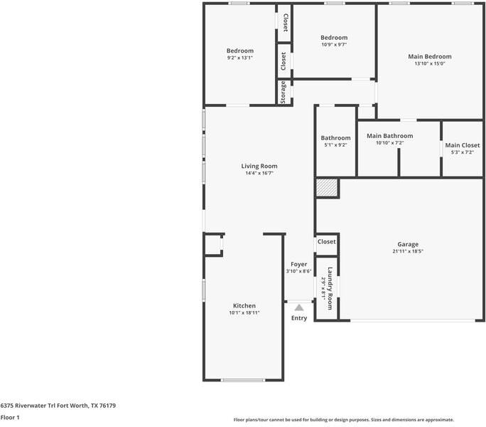 6375 Riverwater Trl - Photo 2 of 16
