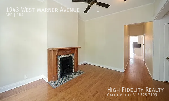 1943 W Warner Ave #1 - Photo 3 of 10