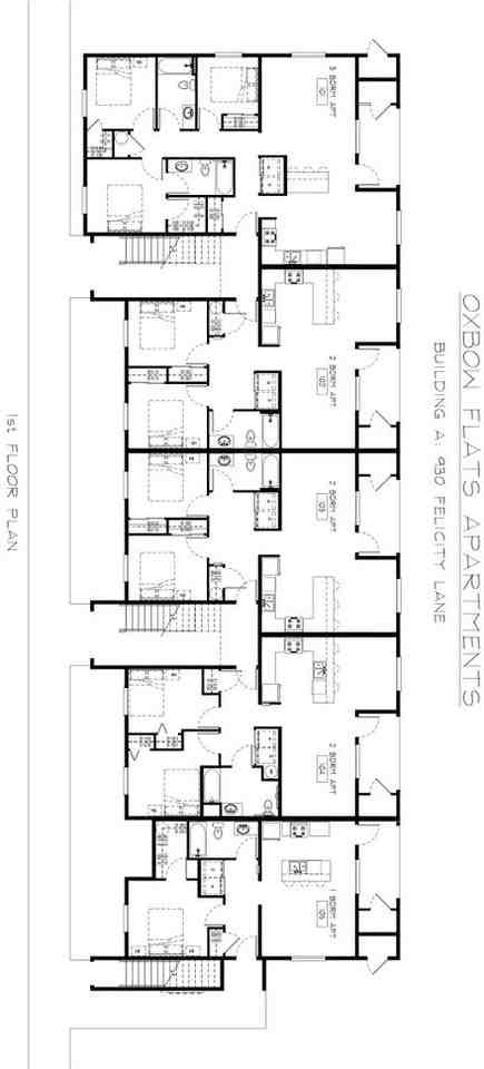 188- Oxbow Flats Building A - Photo 2 of 28
