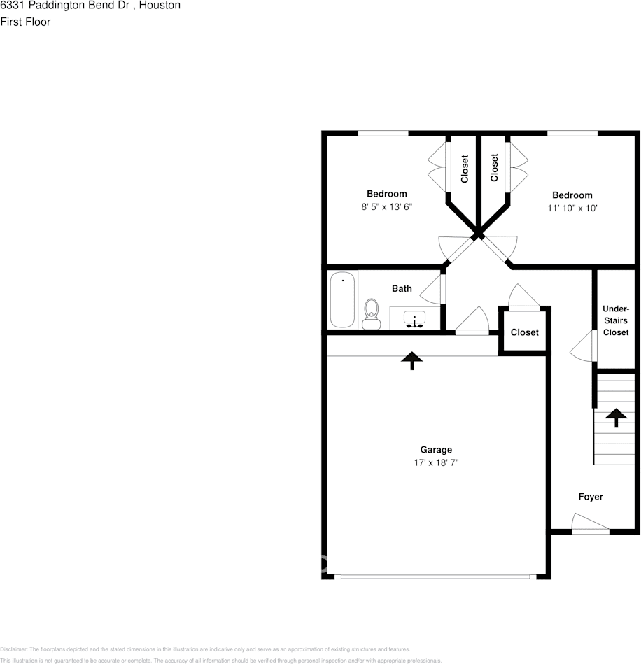 6331 Paddington Bend Dr - Photo 2 of 15