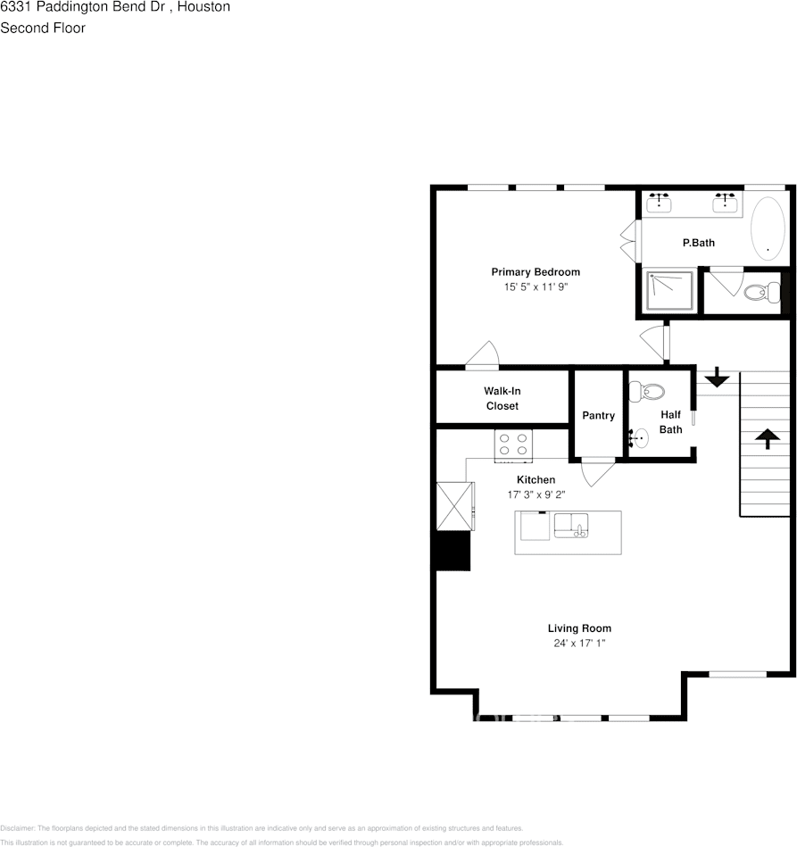 6331 Paddington Bend Dr - Photo 3 of 15