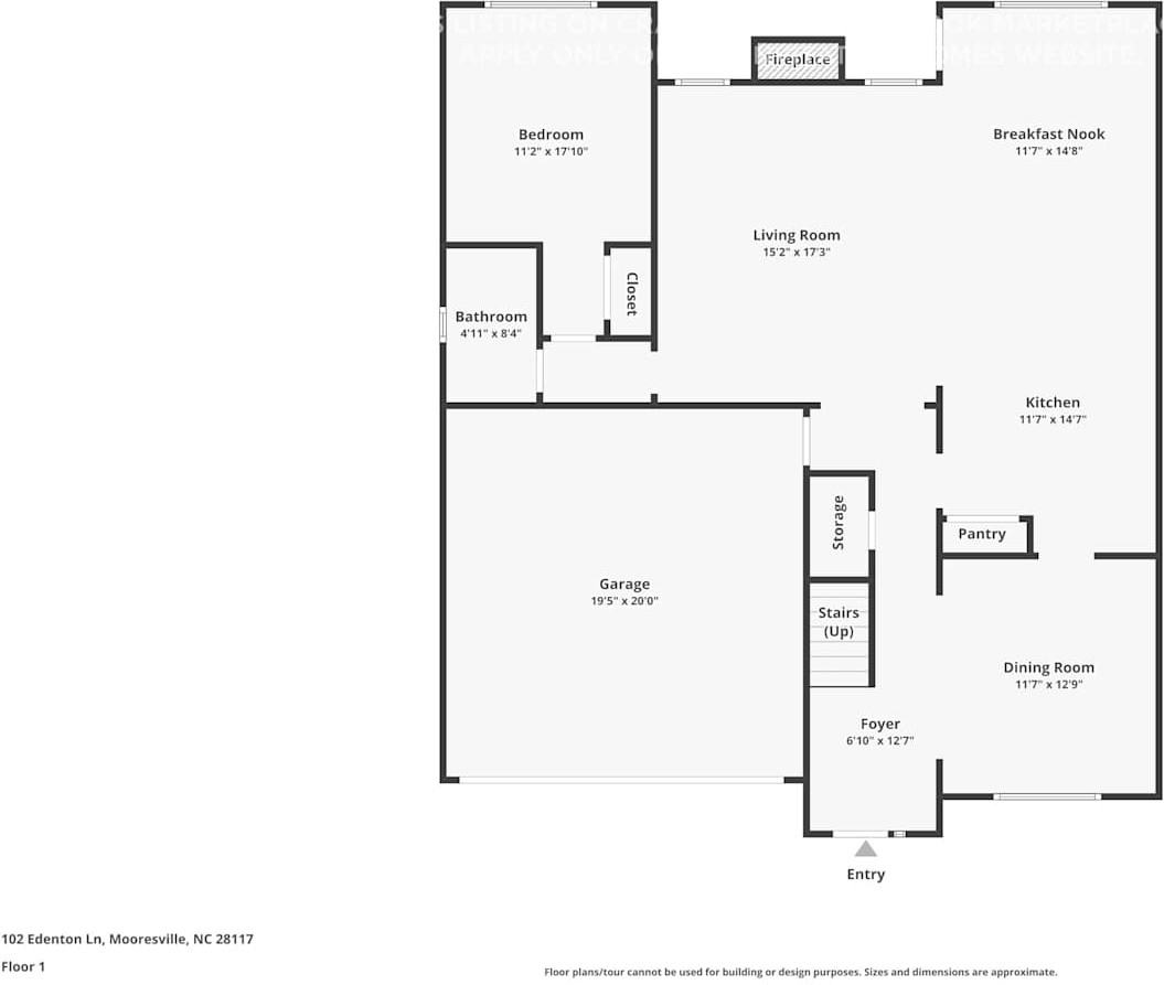 102 Edenton Ln - Photo 2 of 15