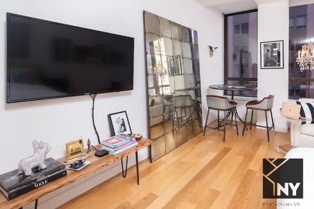 Wall St #2002 - Photo 2 of 7