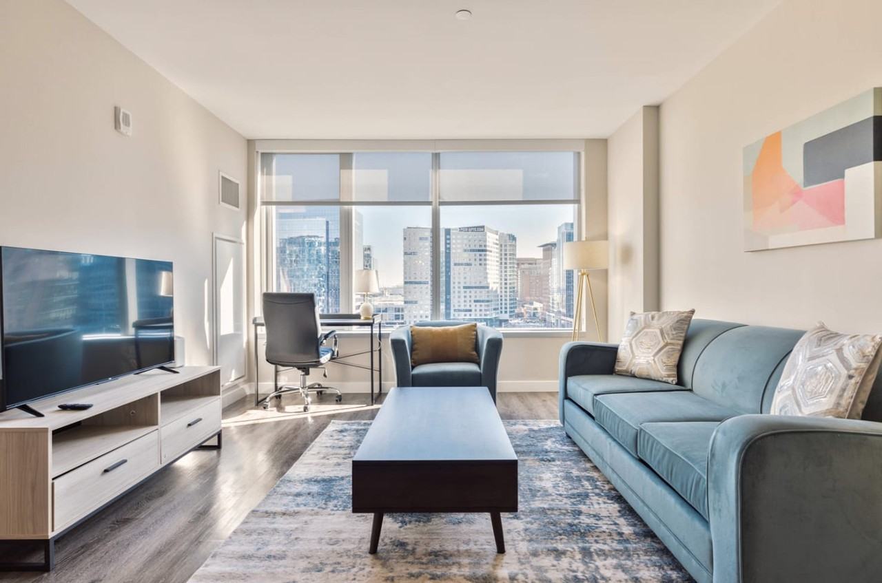 5 Fan Pier Blvd #1050426P - Photo 2 of 24