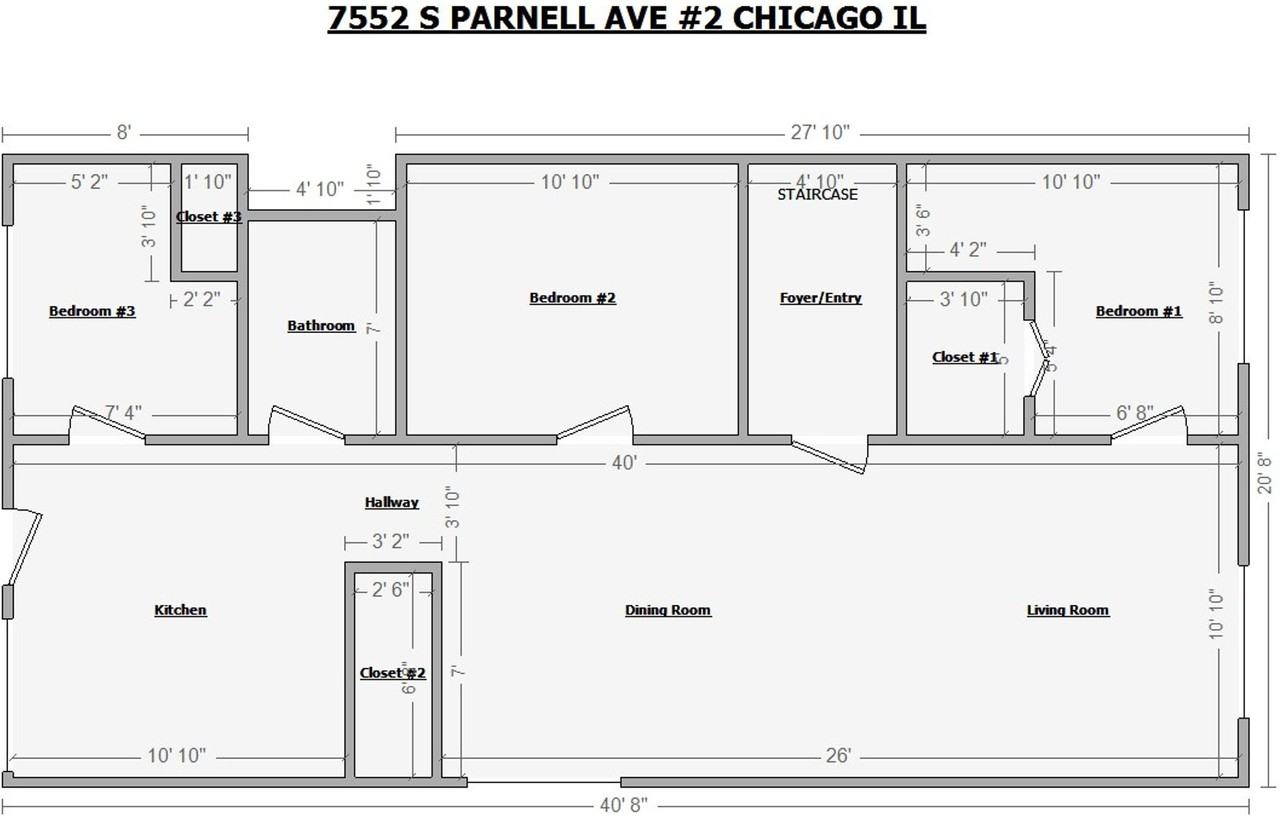 7552 S Parnell Ave - Photo 3 of 4