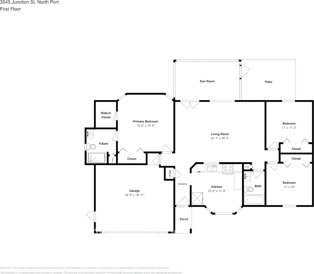 3545 Junction St - Photo 2 of 18