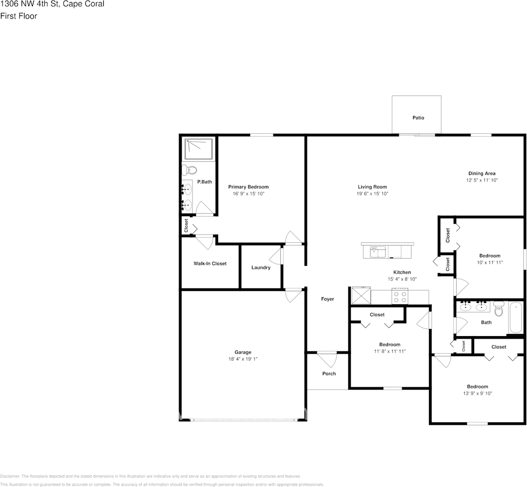 1306 Nw 4th St - Photo 2 of 20