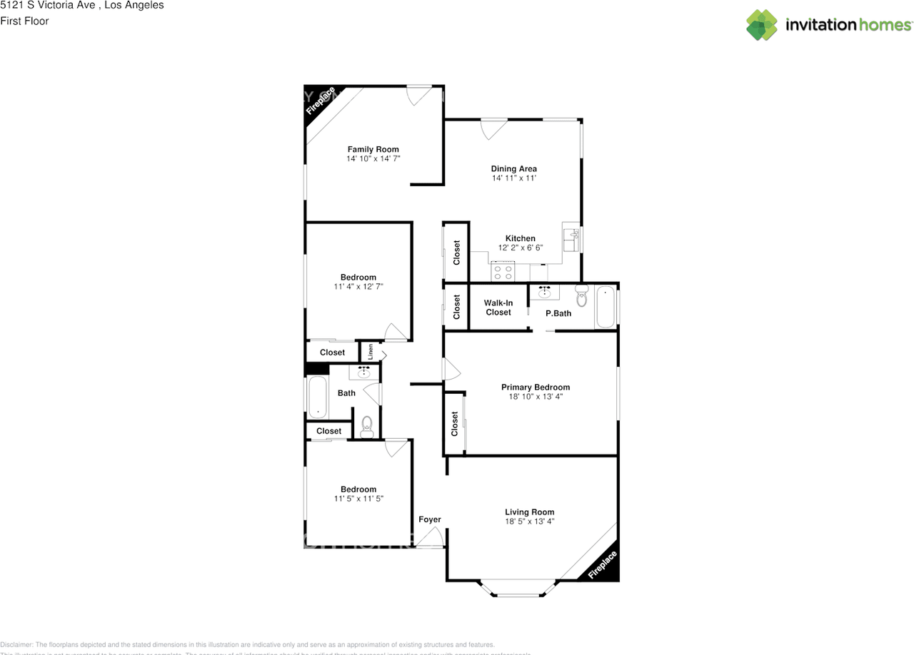 5121 S Victoria Ave - Photo 2 of 18