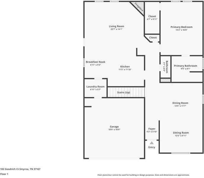 102 Goodrich Ct - Photo 2 of 17