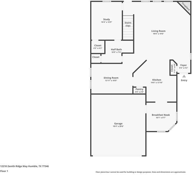 12210 Zenith Ridge Way - Photo 2 of 17