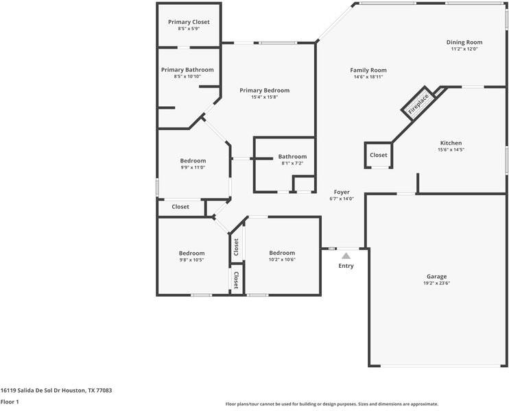 16119 Salida De Sol Dr - Photo 2 of 16