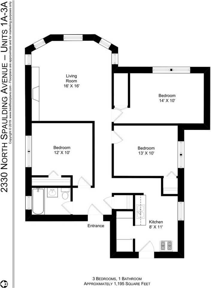 2330 Spaulding LLC - Photo 2 of 50