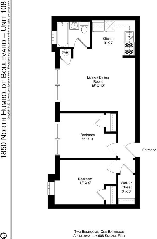 1850 Humboldt LLC - Photo 2 of 39
