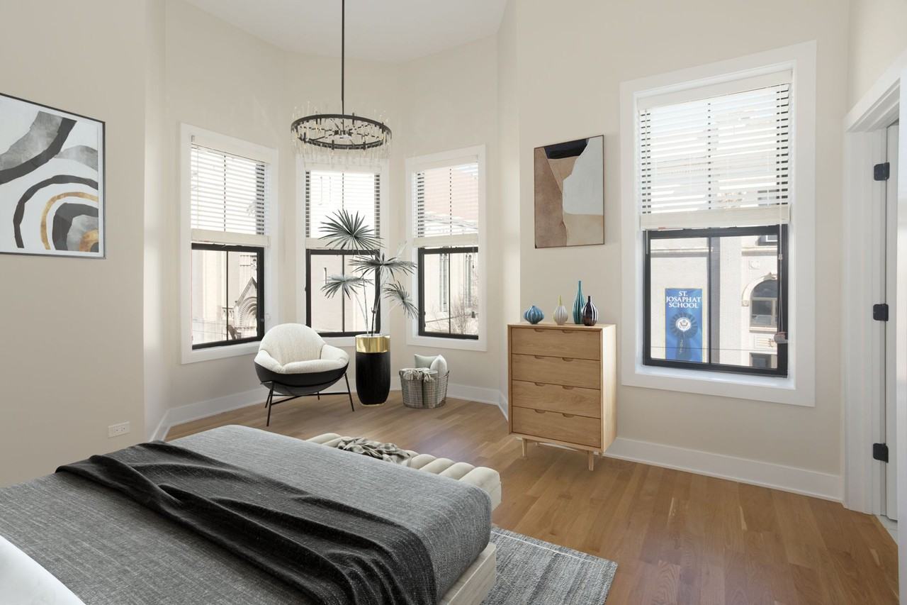 1405-07 W. Belden / 2258 N. Southport - Photo 7 of 10