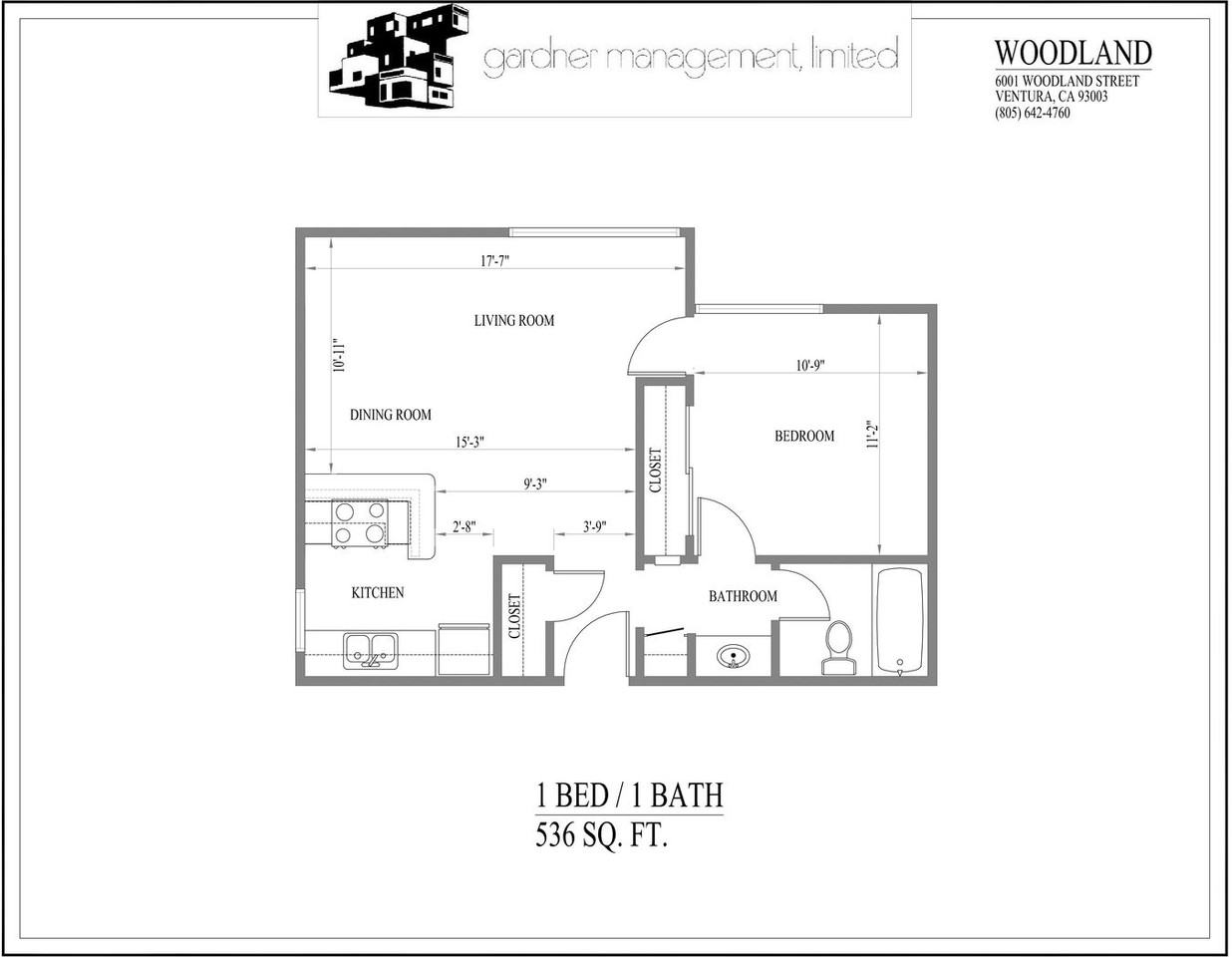 6001 Woodland St. - Photo 6 of 22