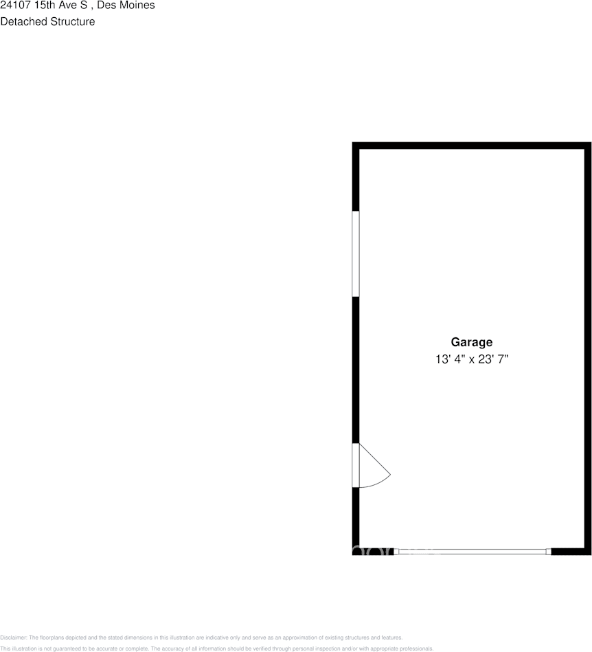 24107 15th Ave S - Photo 3 of 19