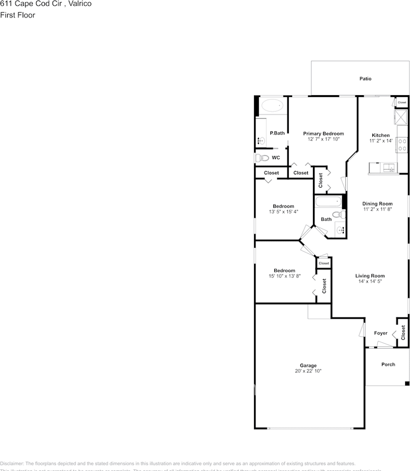 611 Cape Cod Cir - Photo 2 of 17