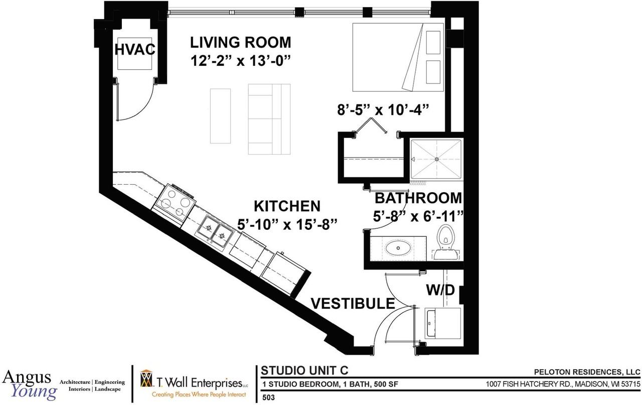 PELOTON RESIDENCES, LLC - Photo 2 of 13