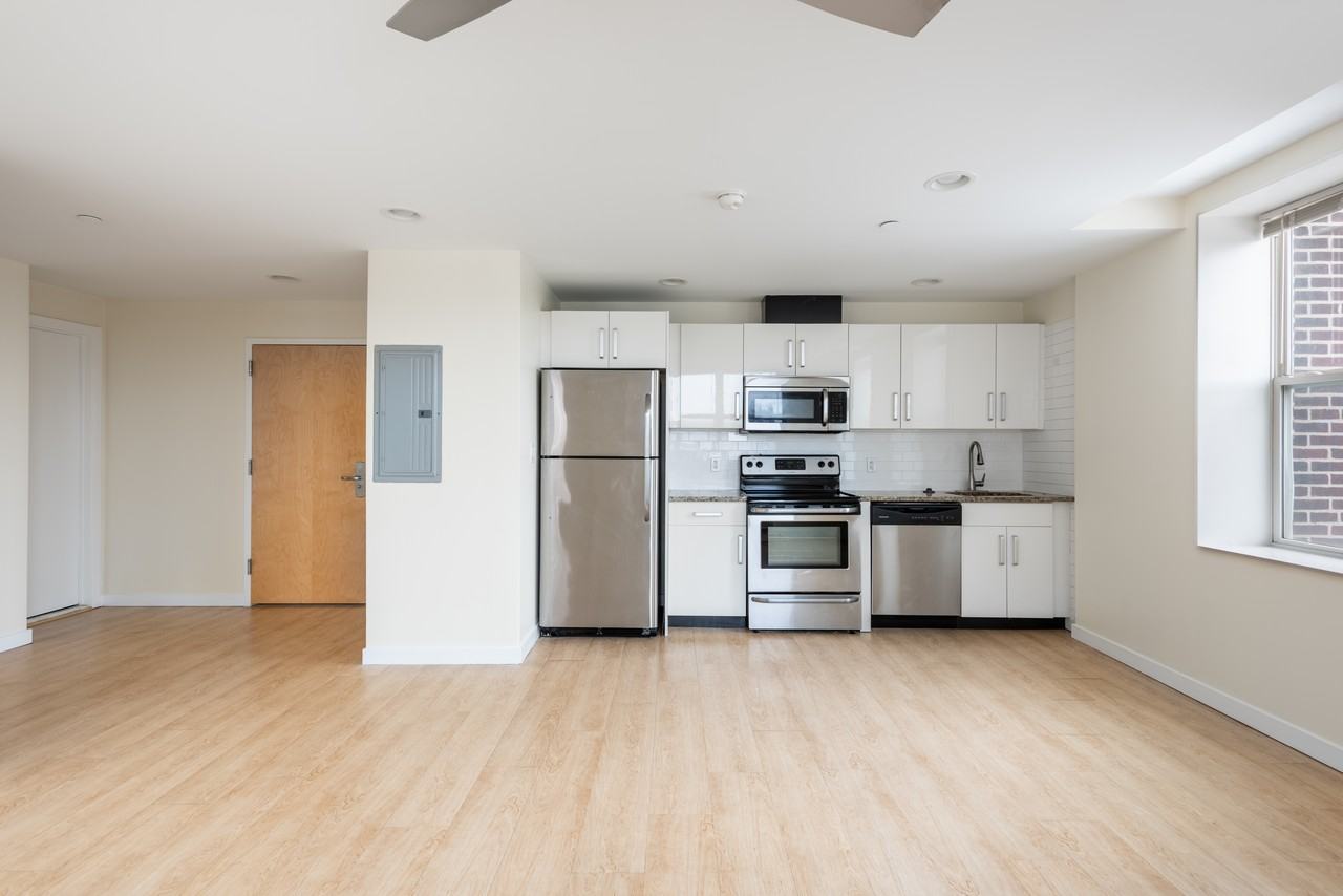 Croydon Hall Apartments