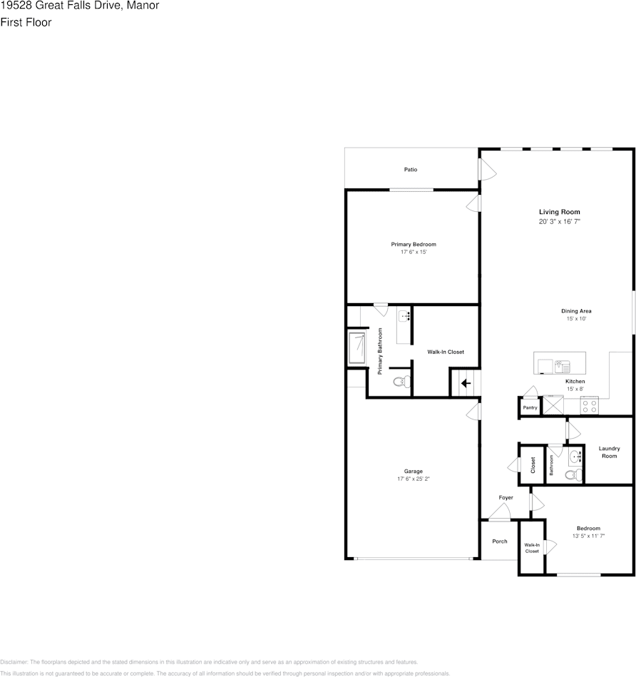 19528 Great Falls Dr - Photo 2 of 23