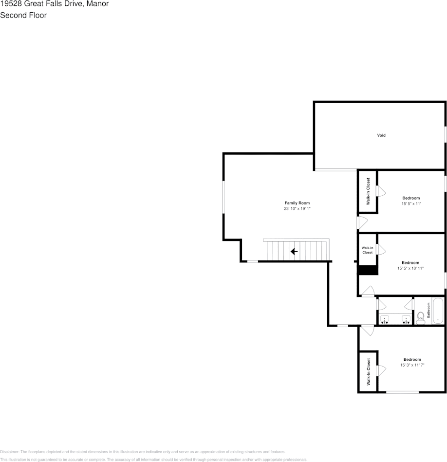 19528 Great Falls Dr - Photo 3 of 23