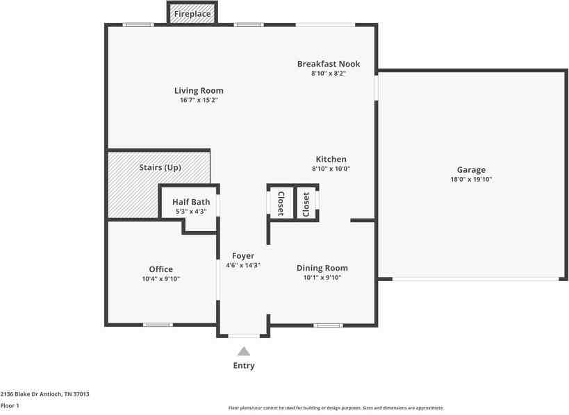 2136 Blake Dr - Photo 2 of 17