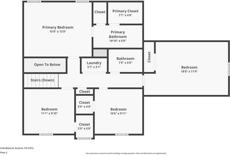 2136 Blake Dr - Photo 3 of 17