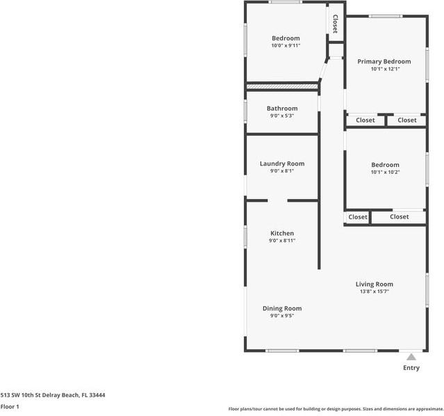 513 Sw 10th St - Photo 2 of 14