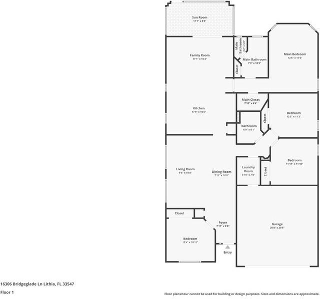 16306 Bridgeglade Ln - Photo 2 of 16