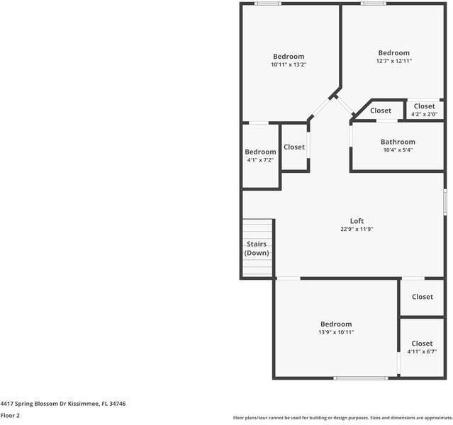 4417 Spring Blossom Dr - Photo 3 of 17