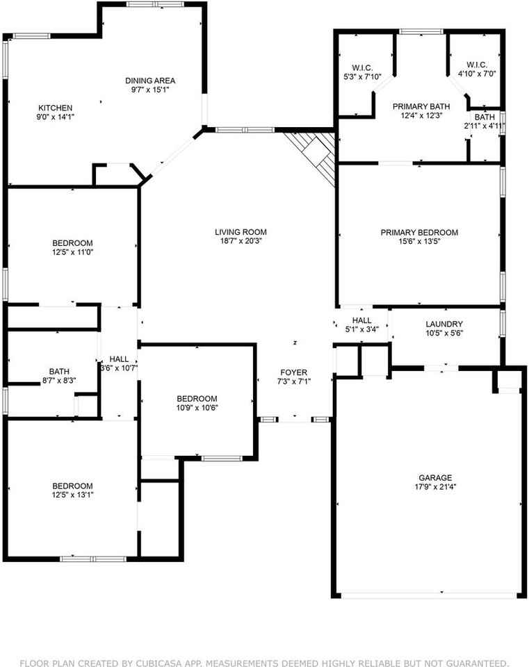 5609 Hunters Ridge Trl - Photo 3 of 25