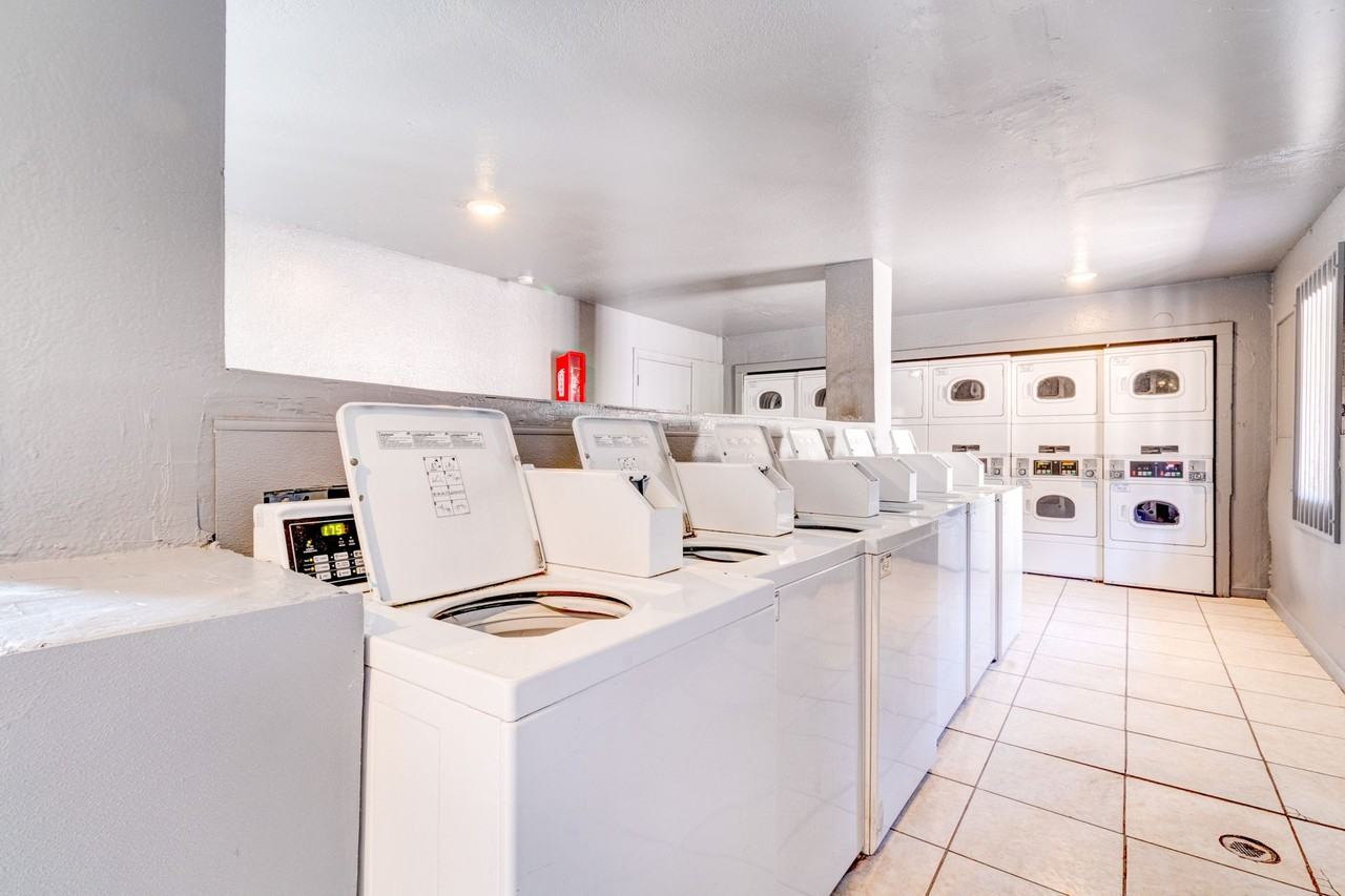 Welcome Home to Canyon Pointe Apartments! Ask about our availability, move in specials and low application fees! - Photo 5 of 25